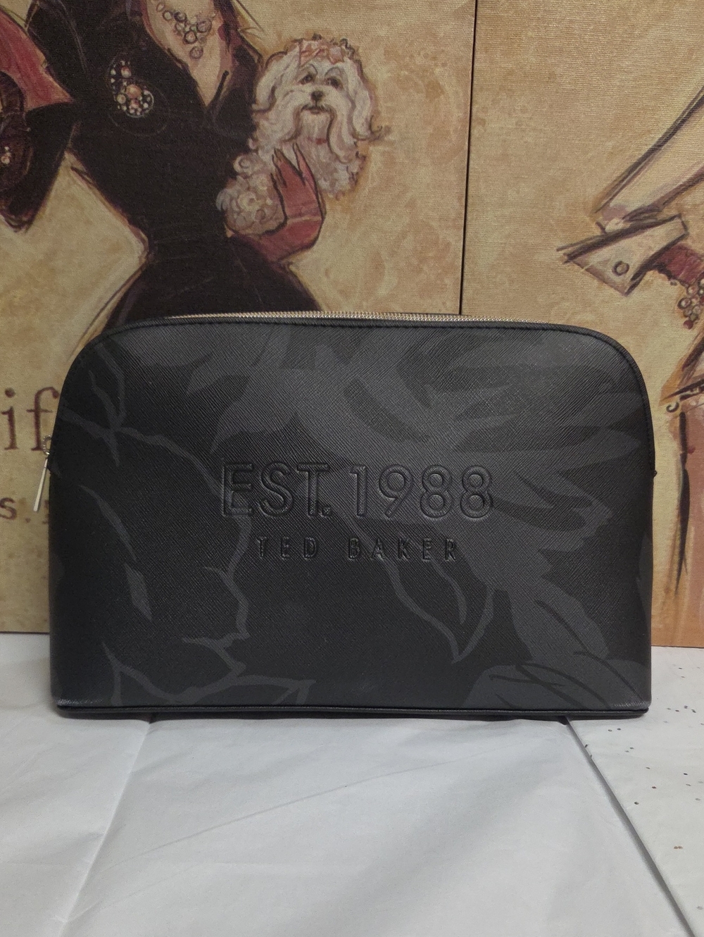 Ted Baker Black EST. 1988 Bag